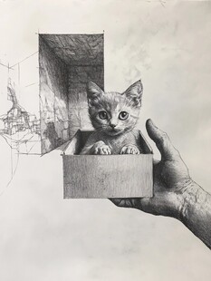 概念立体画