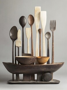 木制品餐具