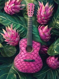 3d立体插画风格