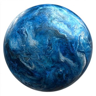 宇宙星球外星球体