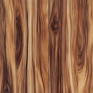 木纹插画