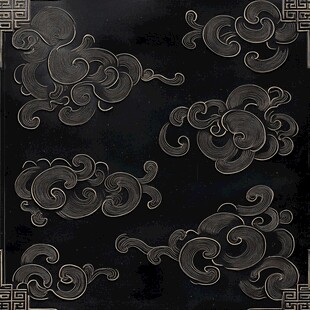 宋代云图高端云纹装饰