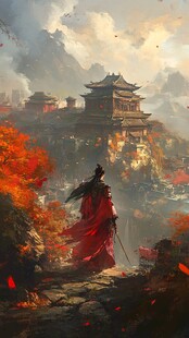 侠客武侠大侠江湖