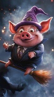 卡通写实漫画人物