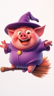 卡通写实漫画人物