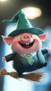 卡通写实漫画人物