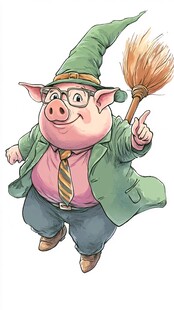 卡通写实漫画人物设计