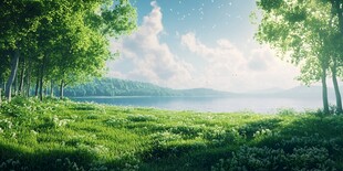 新海诚动漫风格