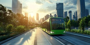 有轨电车bim项目