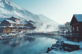 雪域梦境