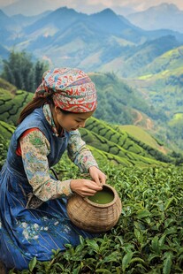 采茶妹