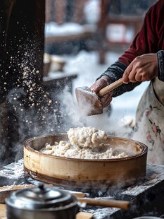 打油茶