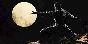 武侠武道武魂太极拳