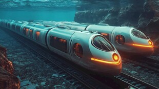 海底隧道安全系统