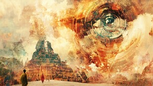 另一个维度之门