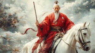 寿星道人