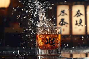 斫冰烧酒