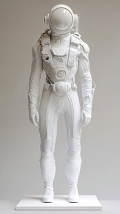 宇航员人模