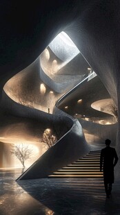 扎哈建筑设计