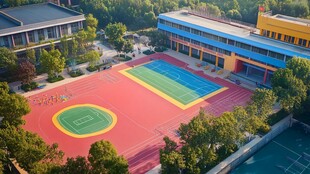 小学校园设计