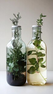 草本植物治疗