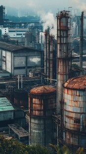 工厂题材