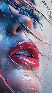 绚丽美体美颜彩妆美妆