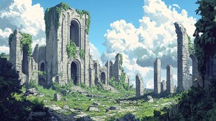 新海诚动漫风格