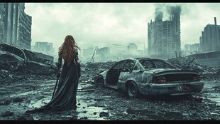 后世界末日奇幻