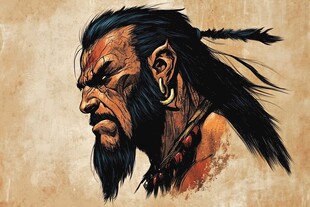 上古时期部落联盟首领