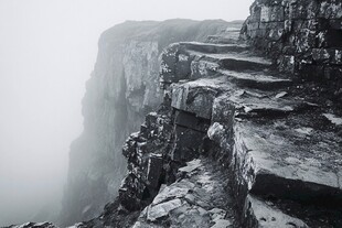 梵净山金顶摩岩