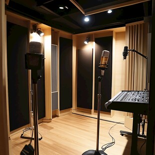 声乐工作室