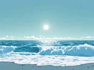 鼠绘海洋