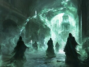 阴郁的克苏鲁神话