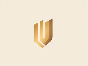 u标志logo