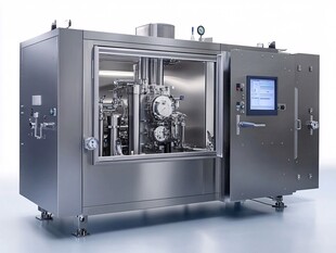 冻干粉产流水线