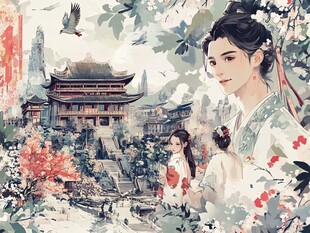 汴京插画