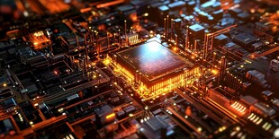 芯片科技集成电路