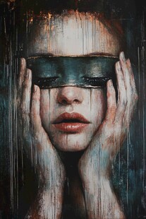 3d恐怖立体挂画