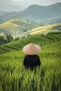 唯美农耕高清作品