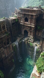 古墓丽影外景地