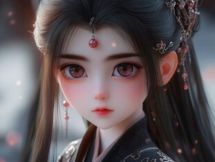 cg头像