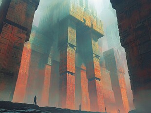 抽象概念类场景素材库