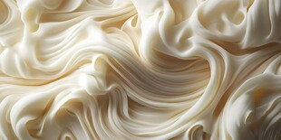 金色抽象流体纹理背景