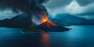 火山喷发预测