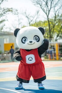 熊猫篮球