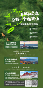 旅游合集海报