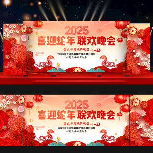 2025春节晚会