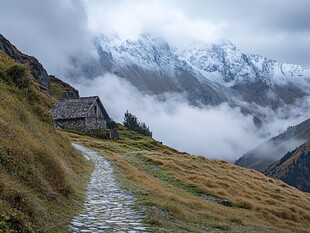 新西兰风景风光