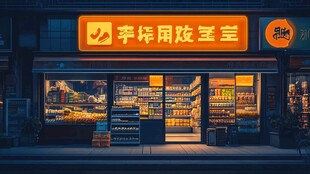 便利店设计